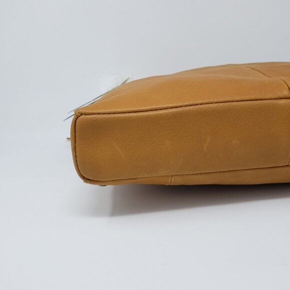 The Sak Heritage Leather Crossbody Bag - Picture 12 of 12